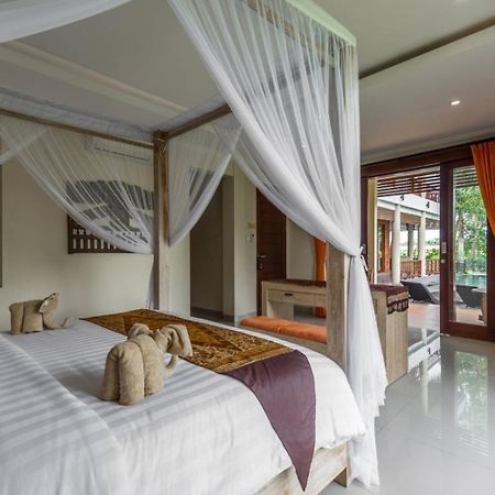 Gefecon Villa Ubud Εξωτερικό φωτογραφία