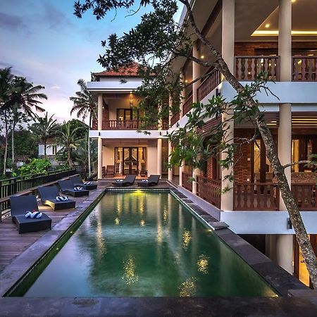 Gefecon Villa Ubud Εξωτερικό φωτογραφία
