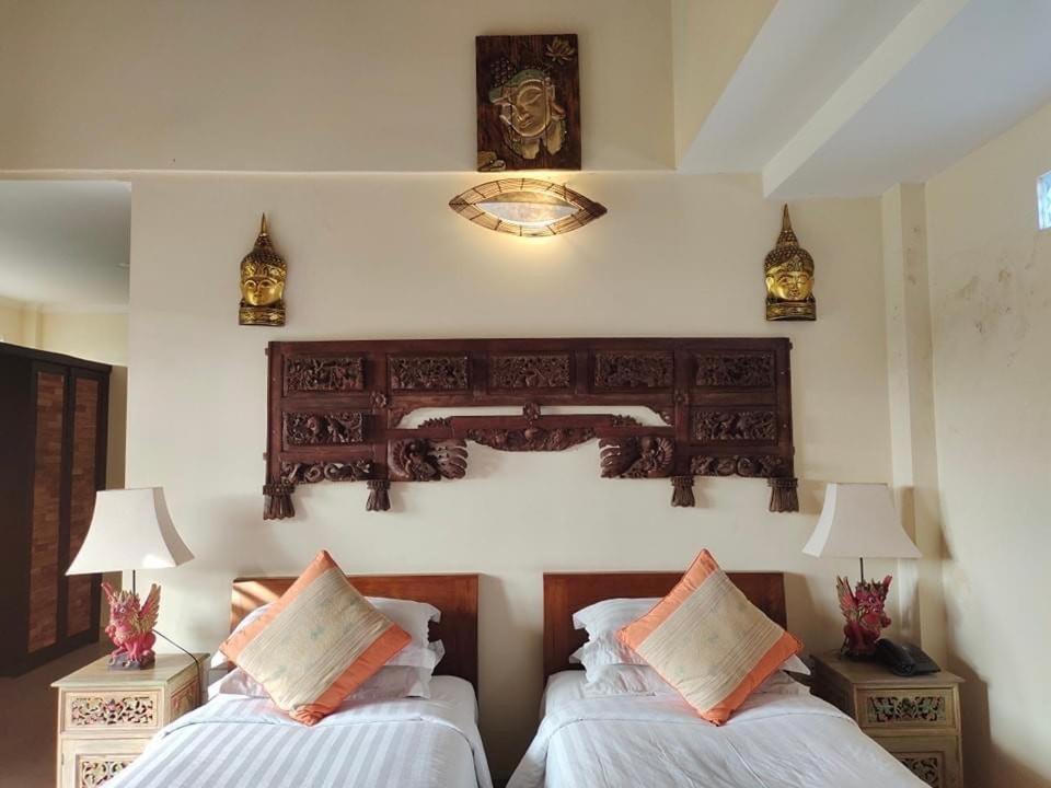 Gefecon Villa Ubud Εξωτερικό φωτογραφία