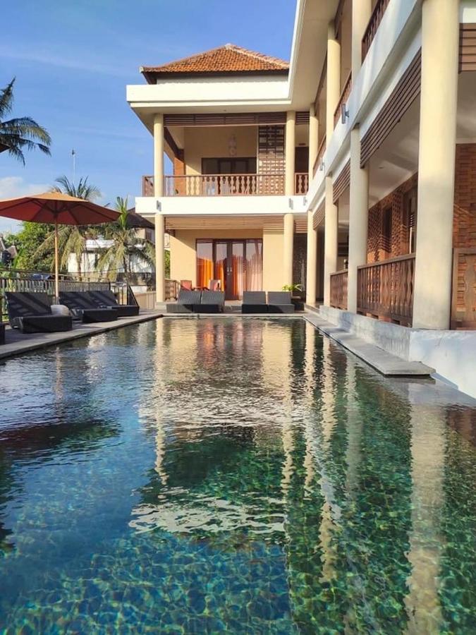 Gefecon Villa Ubud Εξωτερικό φωτογραφία