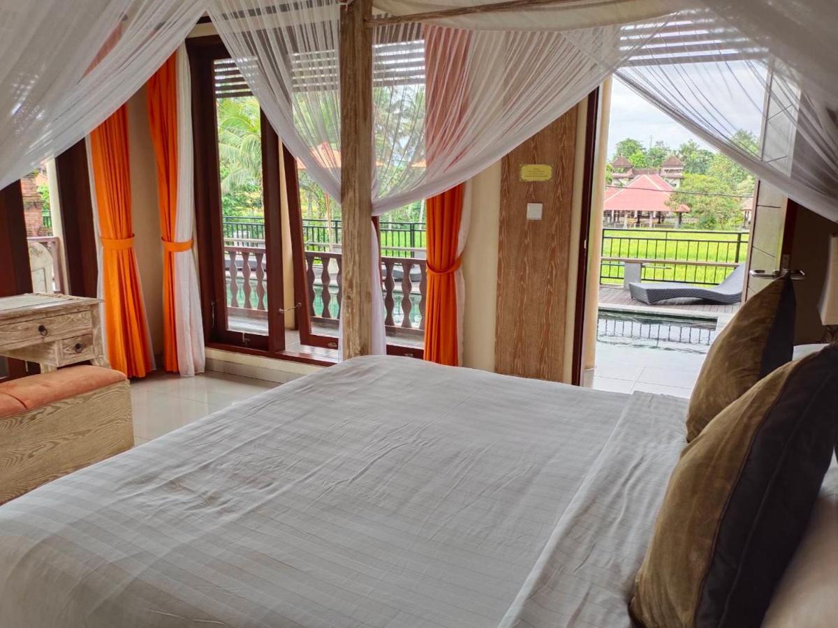 Gefecon Villa Ubud Εξωτερικό φωτογραφία