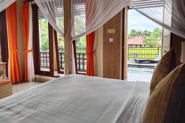 Gefecon Villa Ubud Εξωτερικό φωτογραφία