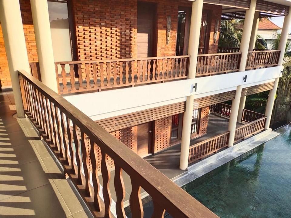 Gefecon Villa Ubud Εξωτερικό φωτογραφία