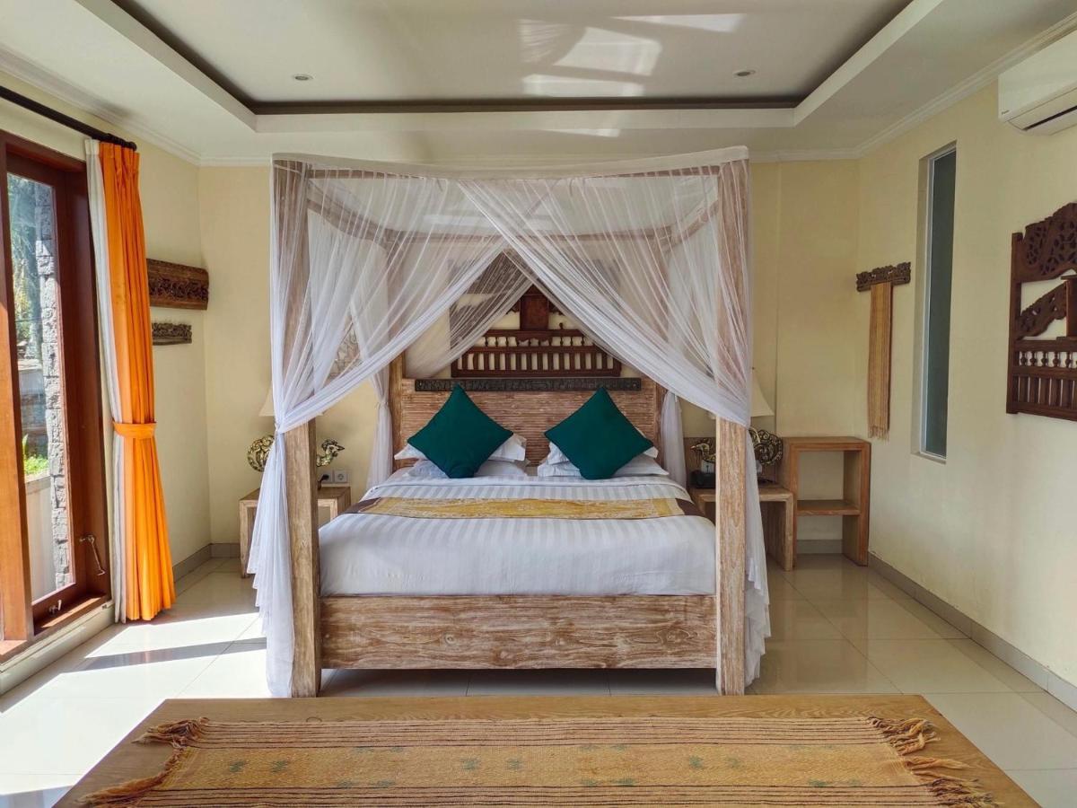 Gefecon Villa Ubud Εξωτερικό φωτογραφία