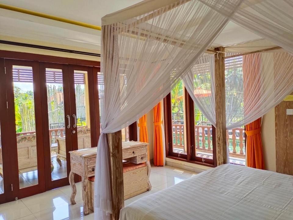 Gefecon Villa Ubud Εξωτερικό φωτογραφία