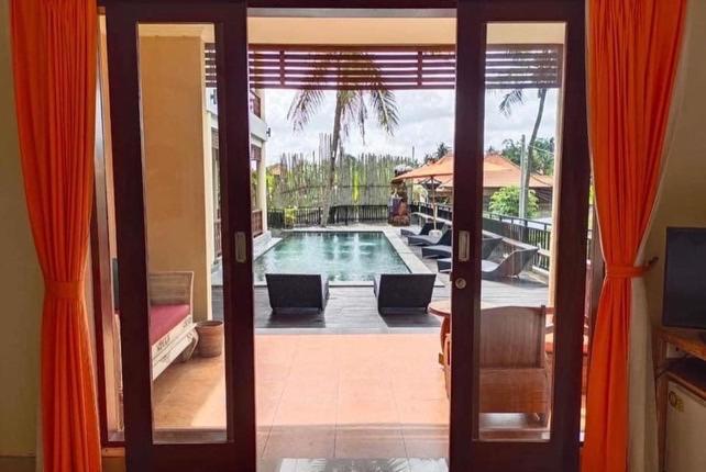 Gefecon Villa Ubud Εξωτερικό φωτογραφία