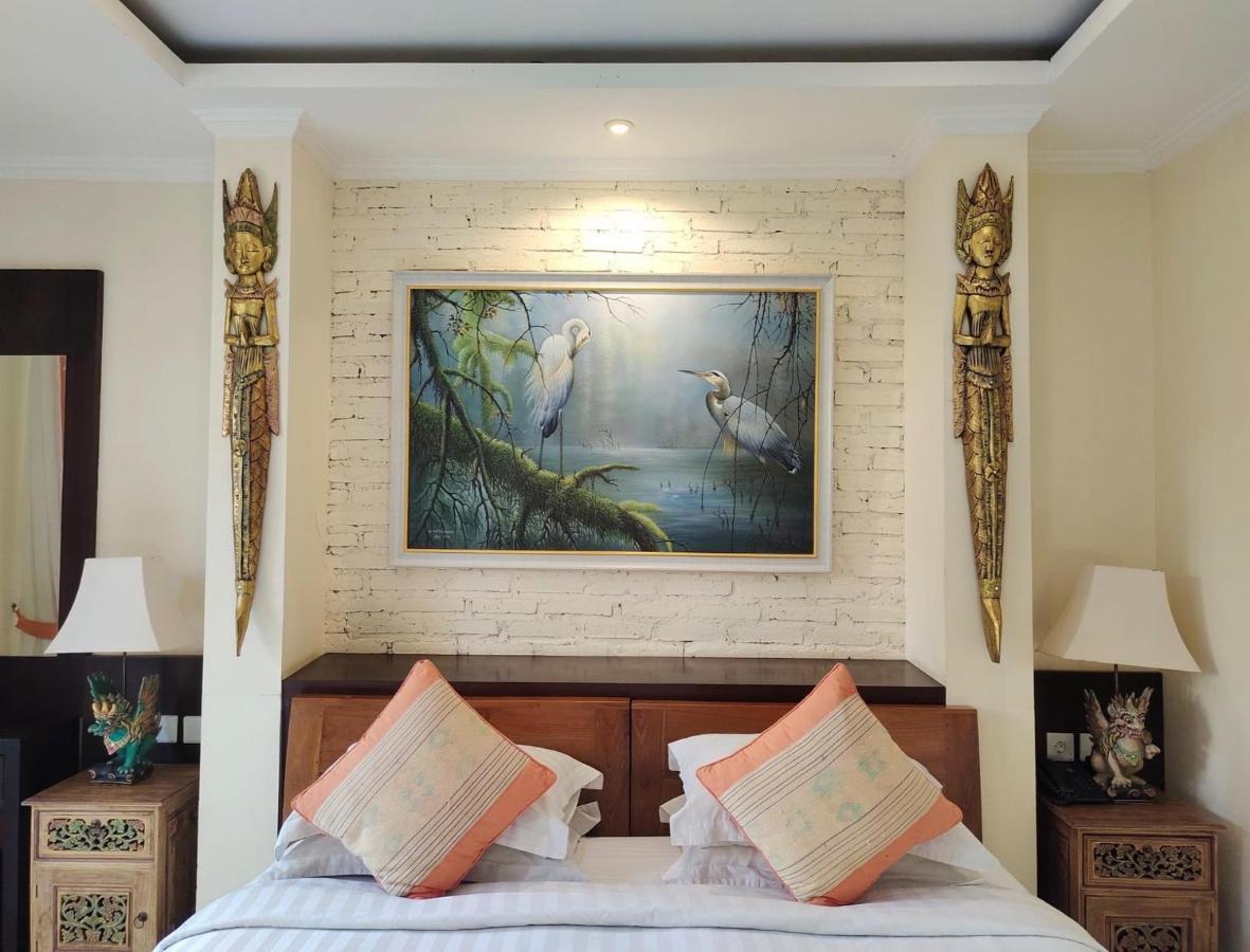 Gefecon Villa Ubud Εξωτερικό φωτογραφία