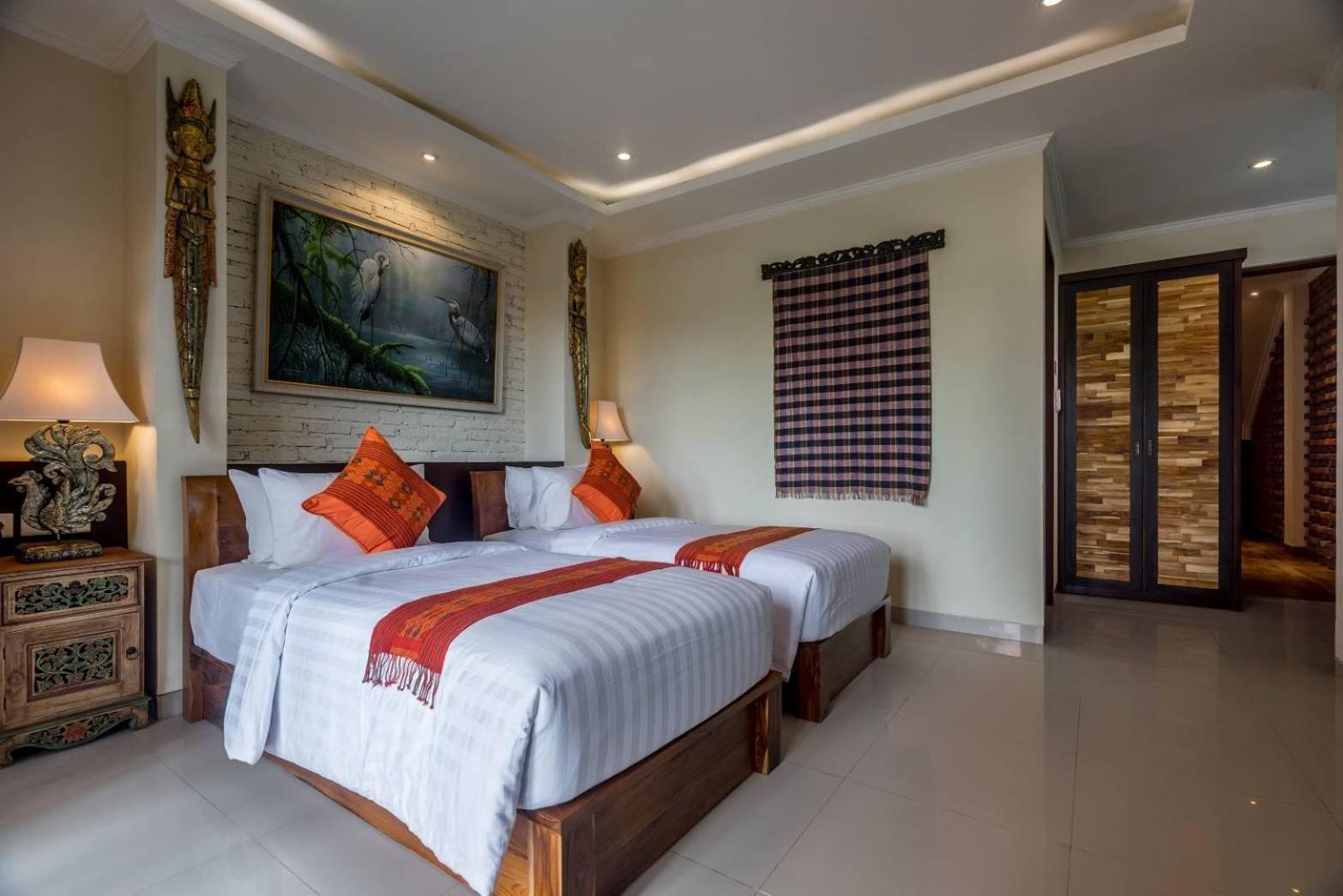 Gefecon Villa Ubud Εξωτερικό φωτογραφία