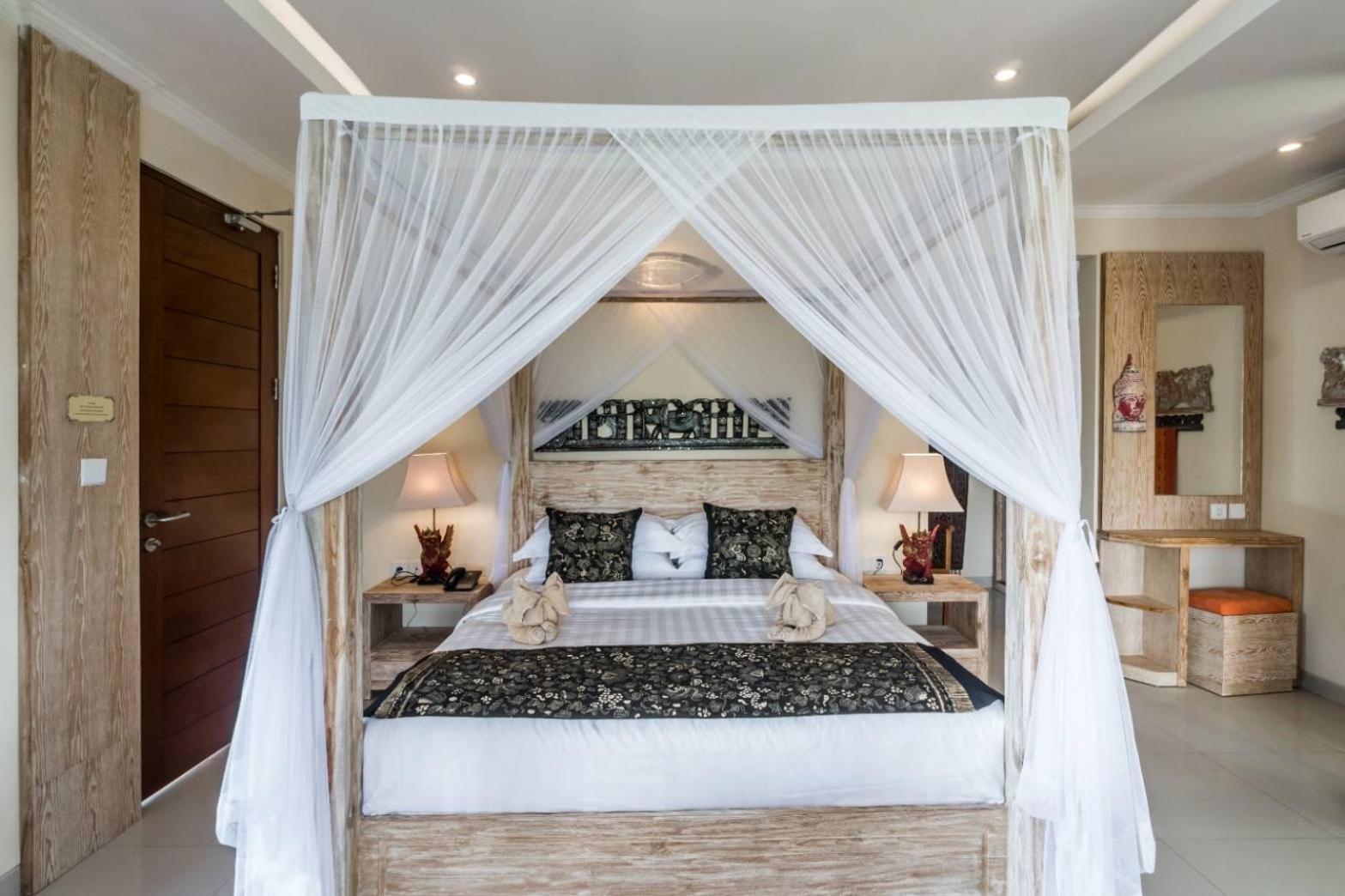 Gefecon Villa Ubud Εξωτερικό φωτογραφία