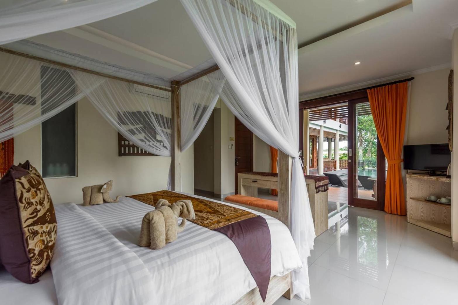 Gefecon Villa Ubud Εξωτερικό φωτογραφία