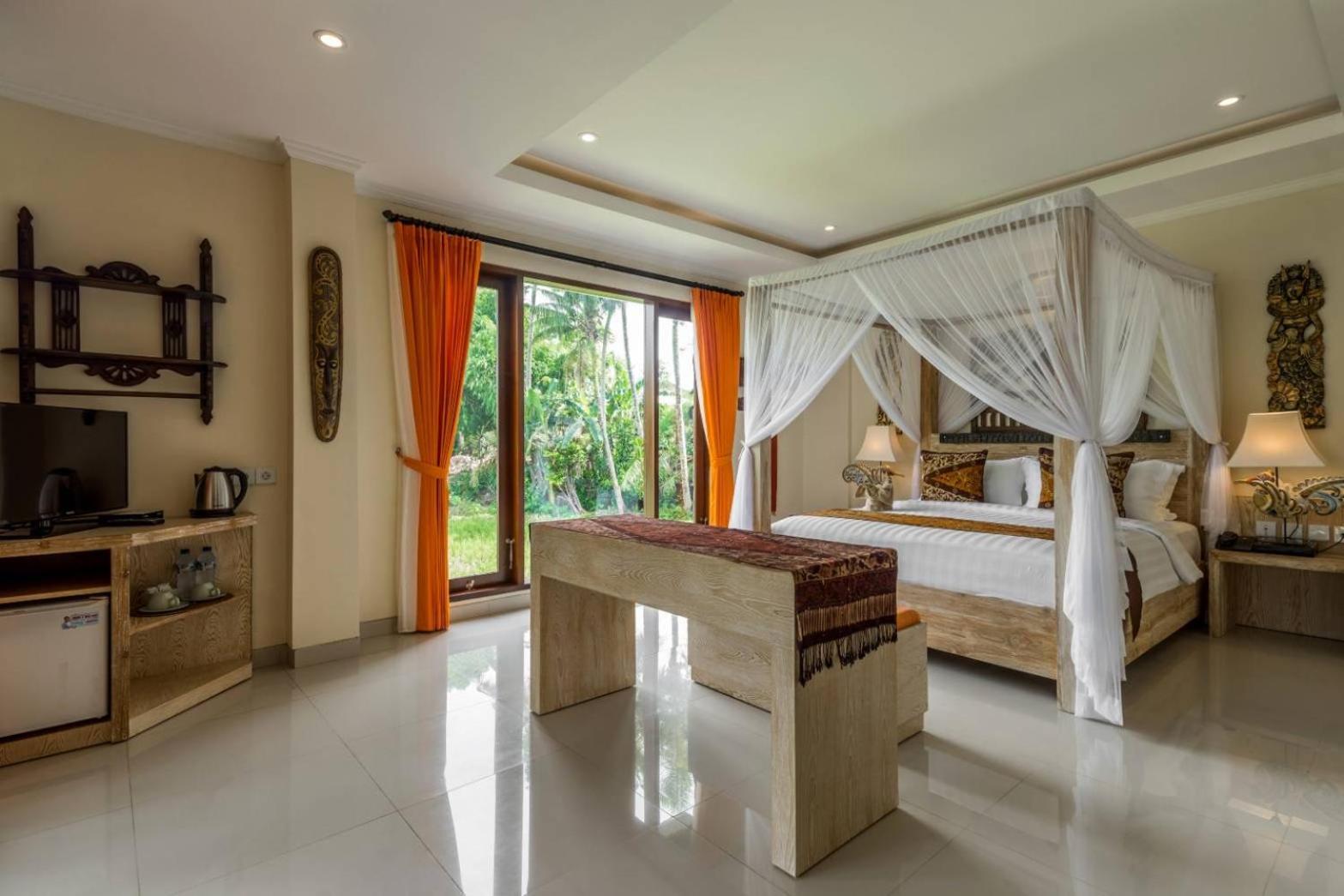 Gefecon Villa Ubud Εξωτερικό φωτογραφία