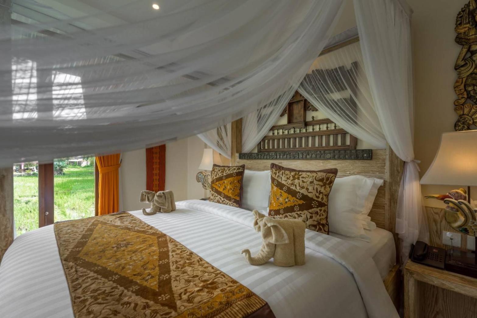 Gefecon Villa Ubud Εξωτερικό φωτογραφία
