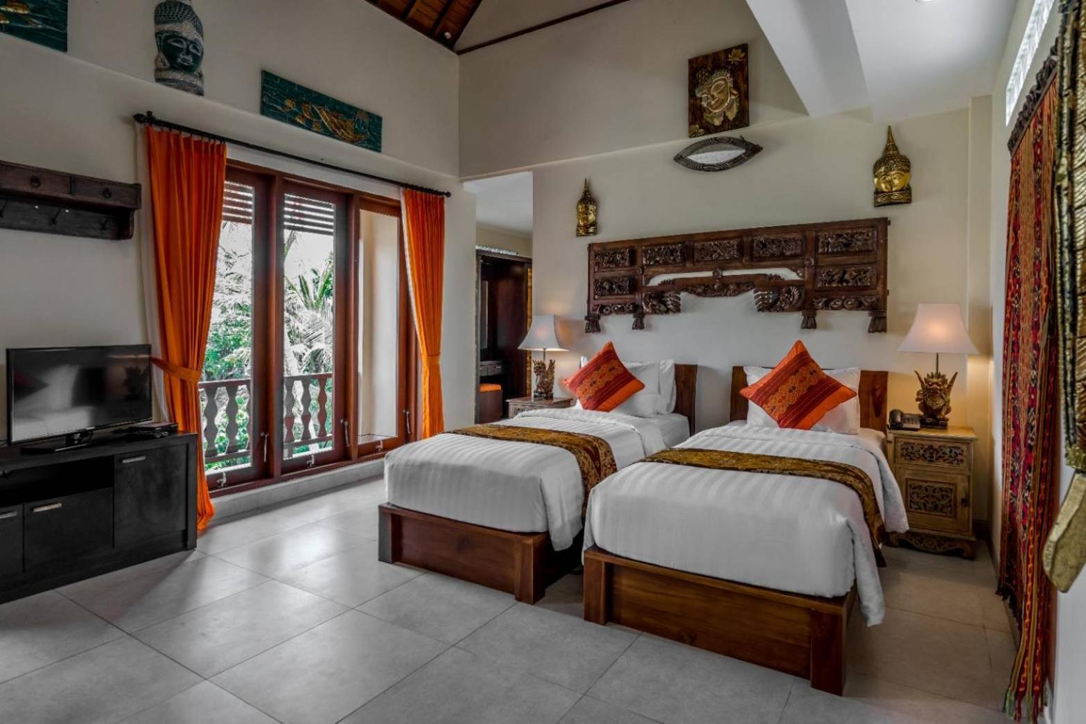 Gefecon Villa Ubud Εξωτερικό φωτογραφία