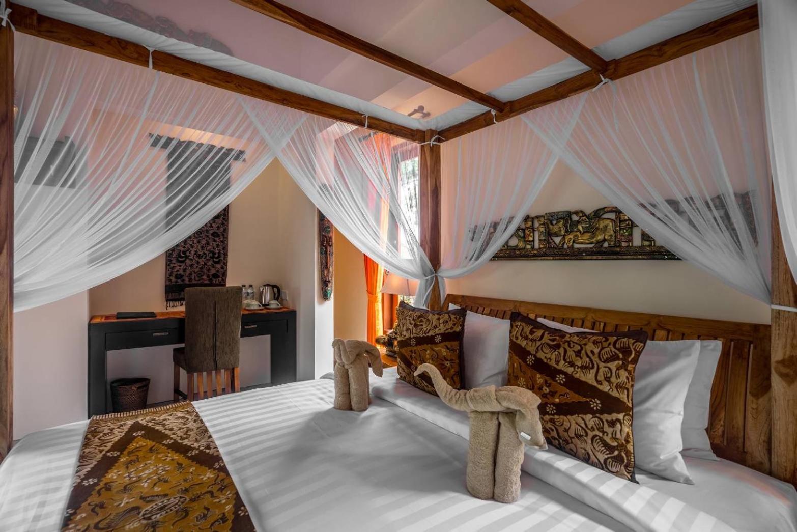 Gefecon Villa Ubud Εξωτερικό φωτογραφία