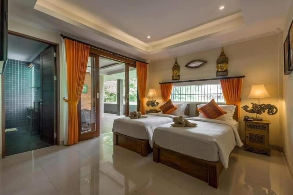 Gefecon Villa Ubud Εξωτερικό φωτογραφία