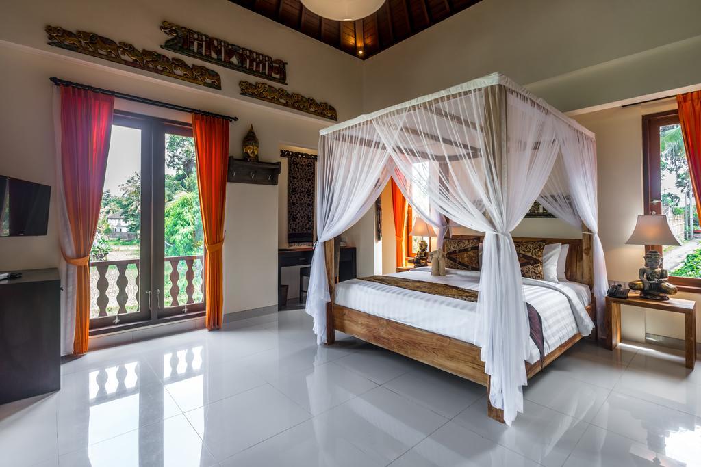 Gefecon Villa Ubud Εξωτερικό φωτογραφία
