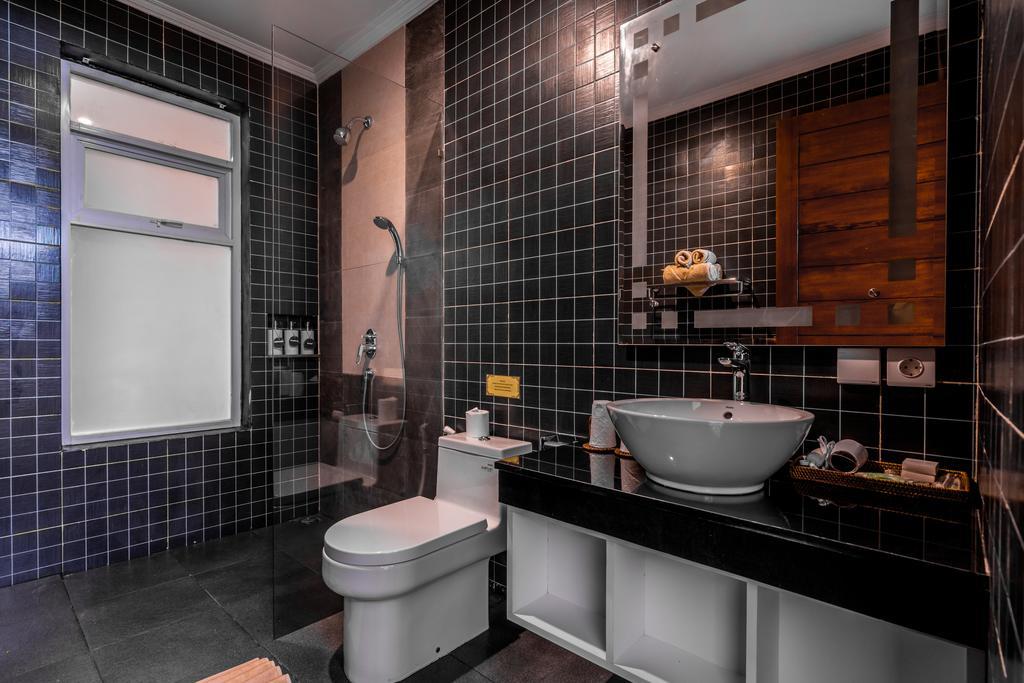 Gefecon Villa Ubud Εξωτερικό φωτογραφία