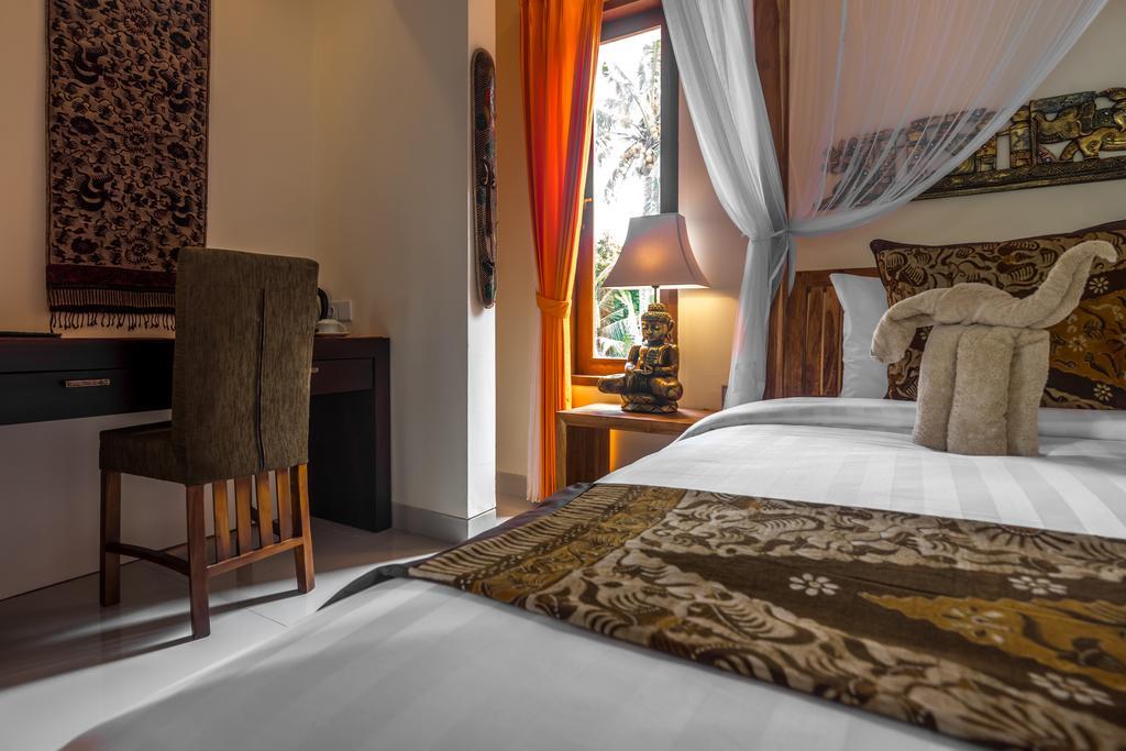 Gefecon Villa Ubud Εξωτερικό φωτογραφία
