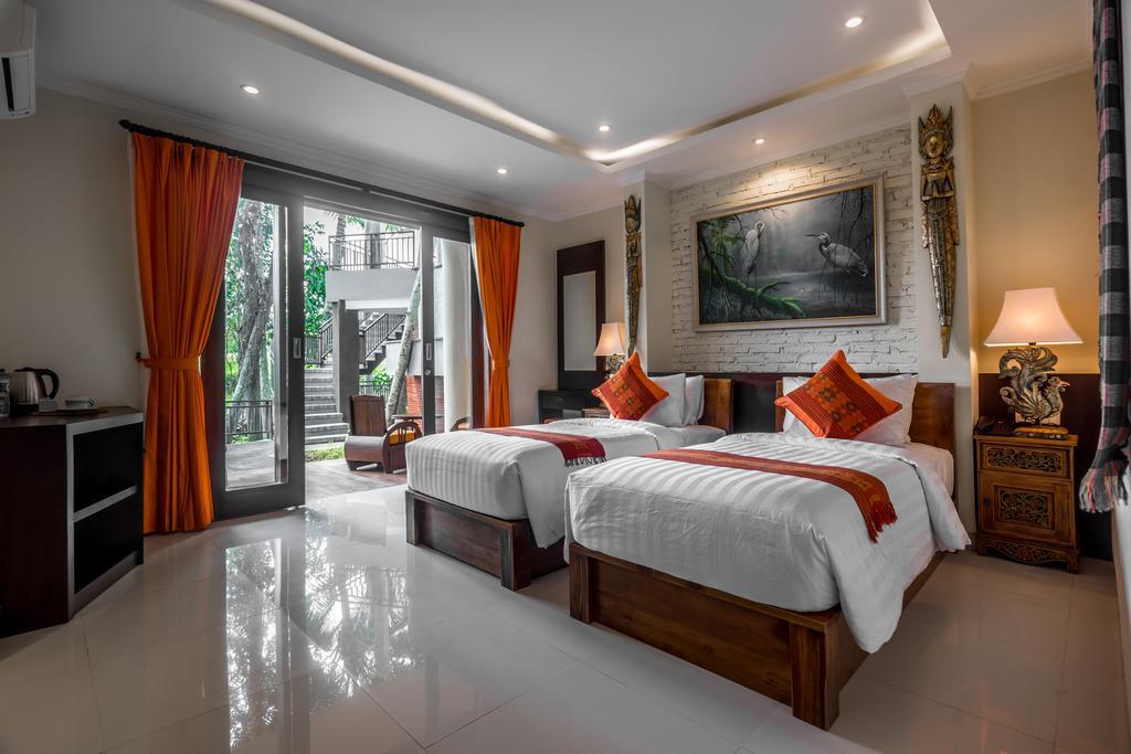 Gefecon Villa Ubud Εξωτερικό φωτογραφία