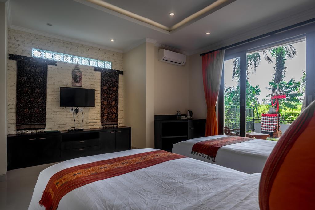 Gefecon Villa Ubud Εξωτερικό φωτογραφία