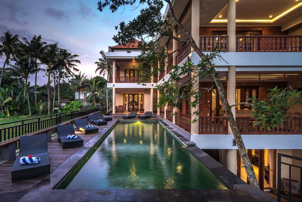 Gefecon Villa Ubud Εξωτερικό φωτογραφία