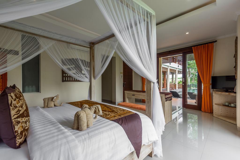 Gefecon Villa Ubud Εξωτερικό φωτογραφία