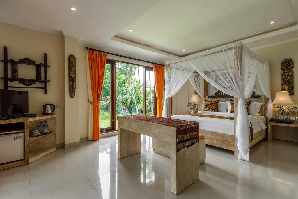 Gefecon Villa Ubud Εξωτερικό φωτογραφία