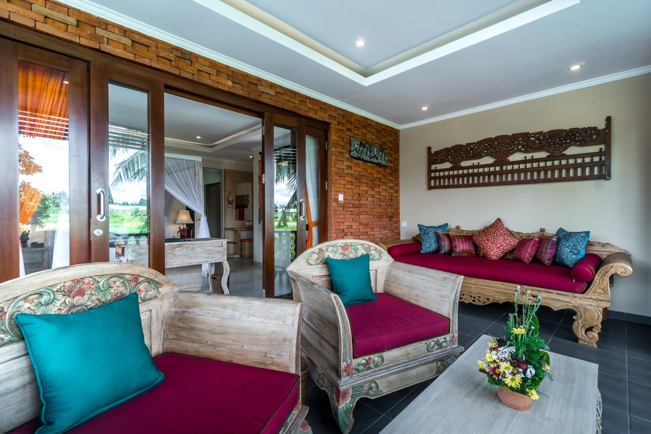 Gefecon Villa Ubud Εξωτερικό φωτογραφία